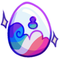 Uncarved Egg