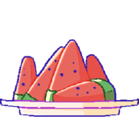 Sliced Fruit
