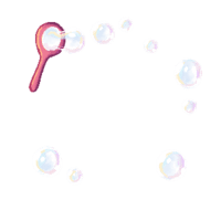 Bubble Wand