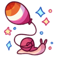 Balloon (Snail)