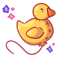 Balloon (Duckie)