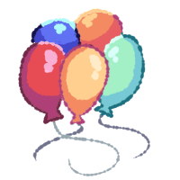 Colorful Balloons